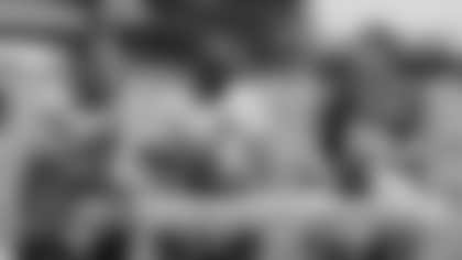 Drake Maye discusses evolution of how he's taken leadership role | 'Back Together Weekend'