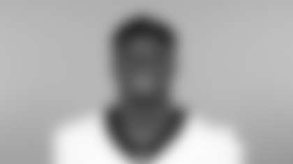 This is a 2024 photo of Monty Rice of the New Orleans Saints NFL football team. This image reflects the New Orleans Saints active roster as of Monday, June 10, 2024 when this image was taken. (AP Photo)