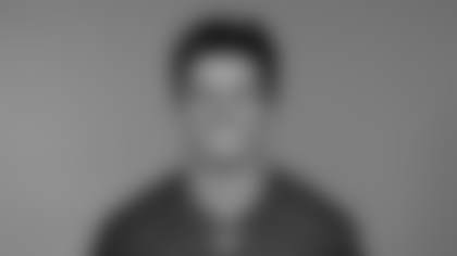This is a 2025 photo of Tommy DeVito of the New York Giants NFL football team. This image reflects the New York Giants active roster as of Monday, June 16, 2025 when this image was taken. (AP Photo)