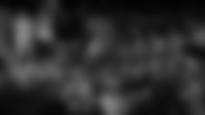 Watch Party Patriots x Bucs on Sunday, Nov. 9, 2025 in Berlin. (Omer Messinger/AP Content Services for the NFL)