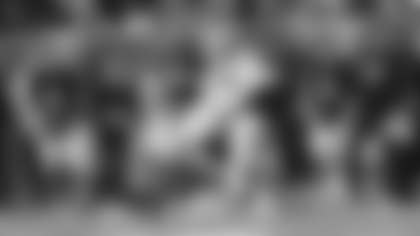 The New England Patriots secure their tenth win of the 2025 NFL season after breaking up a fourth-down pass from Cincinnati Bengals quarterback Joe Flacco.