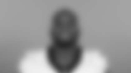 This is a 2024 photo of Sincere Haynesworth of the New Orleans Saints NFL football team. This image reflects the New Orleans Saints active roster as of Wednesday, May 29, 2024 when this image was taken. (AP Photo)