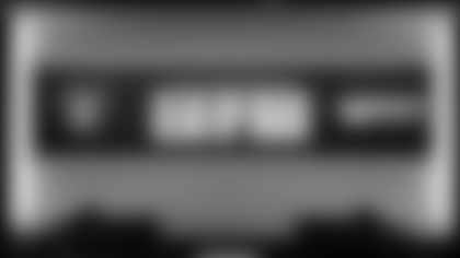 High school students from Hawaii’s GEAR UP Maui program visited the Las Vegas Raiders P.A.C.E. group and players at Las Vegas Raiders Headquarters, Friday, March 1, 2024, in Henderson, Nev.