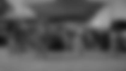 In honor of Asian American and Pacific Islander month the Las Vegas Raiders P.A.C.E. group held a kickoff event showcasing AAPI cultural entertainment and food AAPI at Las Vegas Raiders Headquarters, Thursday, May 18, 2023, in Henderson, Nev.