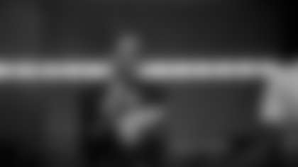 The Las Vegas Raiders employee resource groups B.A.S.E.D  held a Juneteenth Celebration at Allegiant Stadium, Wednesday, June 25, 2025, in Las Vegas, Nev.