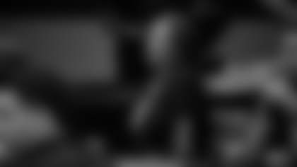 The Las Vegas Raiders employee resource groups B.A.S.E.D  held a Juneteenth Celebration at Allegiant Stadium, Wednesday, June 25, 2025, in Las Vegas, Nev.