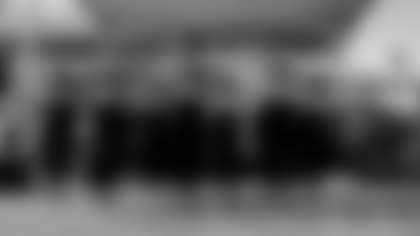 In honor of Asian American and Pacific Islander month the Las Vegas Raiders P.A.C.E. group held a kickoff event showcasing AAPI cultural entertainment and food AAPI at Las Vegas Raiders Headquarters, Thursday, May 18, 2023, in Henderson, Nev.