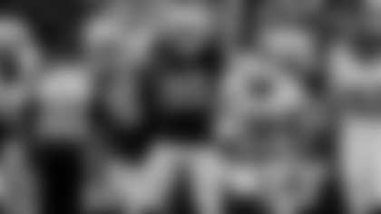 Check out part two of the Raiders' best game action photos from the 2025 season.