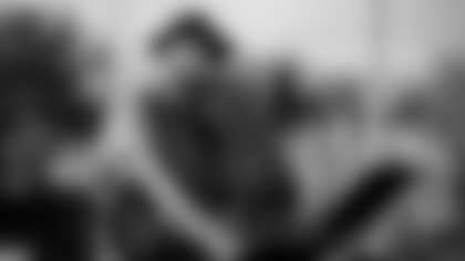 In honor of Asian American and Pacific Islander month the Las Vegas Raiders P.A.C.E. group held a kickoff event showcasing AAPI cultural entertainment and food AAPI at Las Vegas Raiders Headquarters, Thursday, May 18, 2023, in Henderson, Nev.