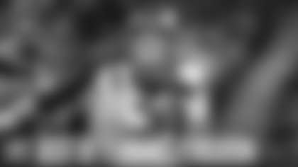 Tight end Terrance Ferguson had a standout rookie season with the Los Angeles Rams. From leaping catches to incredible touchdowns, watch his top plays from the 2025 season.