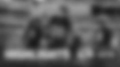 Watch the best plays from Los Angeles Rams against the Seattle Seahawks in Week 11 of the 2025 NFL season.