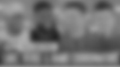 Los Angeles Rams safety Quentin Lake discusses signing a three‑year contract extension and reflects on his journey with the team. Outside linebacker Jared Verse, defensive coordinator Chris Shula, and offensive coordinator Mike LaFleur share the lessons they took from Week 17 and their preparation for Sunday's matchup against the Arizona Cardinals.