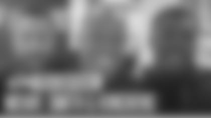 Los Angeles Rams head coach Sean McVay talks about running backs Blake Corum and Kyren Williams' successful rushes against the Carolina Panthers. Wide receiver Xavier Smith and safety Kamren Kinchens discuss maintaining confidence after Sunday's Week 13 loss.