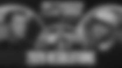 J.B. Long, D'Marco Farr, and Stu Jackson preview the Los Angeles Rams' regular season finale against the Arizona Cardinals, break down potential playoff scenarios ahead of Week 18, and highlight noticeable special teams plays from the Rams' matchup with the Atlanta Falcons.