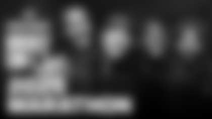 Experience every episode from this year's Right On Q series, hosted by safety Quentin Lake. Watch quarterback Matthew Stafford break down his no‑look passes, running back Kyren Williams share his favorite trash‑talking moments, and more from the 2025 season.