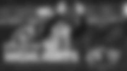 The Los Angeles Rams' top plays vs. the Chicago Bears in the NFC Divisional Round of the 2025 NFL playoffs.