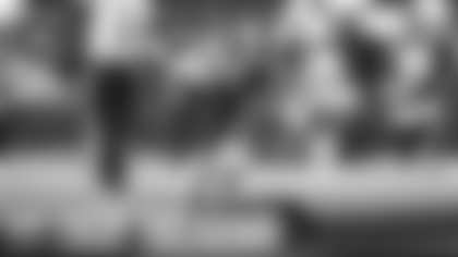 Enjoy a touchdown marathon from the Los Angeles Rams' 2025 season. Relive wide receiver Puka Nacua mossing defenders in the end zone, wide receiver Davante Adams' red zone routes, and every other scoring drive this season. 