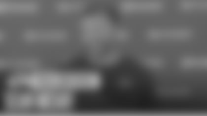 Los Angeles Rams head coach Sean McVay discusses quarterback Matthew Stafford starting against the Houston Texans, finalizing the 53-man roster, and more.