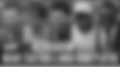 Los Angeles Rams head coach Sean McVay, quarterback Matthew Stafford, running back Blake Corum, defensive end Kobie Turner, and outside linebacker Byron Young look back on standout moments from their Week 14 win over the Arizona Cardinas at State Farm Stadium.