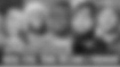 Los Angeles Rams wide receiver Puka Nacua, outside linebacker Jared Verse, outside linebacker Byron Young, running back Kyren Williams, and tight end Colby Parkinson react to the Rams' 37-20 win over the Arizona Cardinals and discuss traveling to Carolina for the Wild Card round.