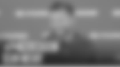 Los Angeles Rams head coach Sean McVay talks about outside linebackers Byron Young and Jared Verse playing off each other on and off the field, Joe Coniglio's development as the Rams' outside linebackers coach, and injury updates ahead of their Week 14 matchup against the Arizona Cardinals.