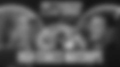 J.B. Long, D'Marco Farr, and Camryn Irwin sit down for an episode of Between The Horns to discuss Los Angeles Rams wide receiver Puka Nacua's standout moments this season, keys to winning against the Seattle Seahawks, and the importance of revitalizing the pass rush moving forward.