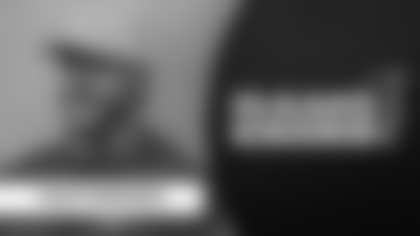 Los Angeles Rams tight end Colby Parkinson talks about wide receiver Puka Nacua's role as an honorary tight end due to his ability to deliver big blocks, the story behind the tight end room's "crab celebration", and hitting career milestones this season.