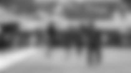 The Los Angeles Rams take on the Houston Texans in week 1 of the 2025 NFL regular season.