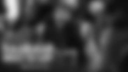 Davante Adams was Mic'd Up during Sunday's Week 11 win over the Seattle Seahawks. Watch the Los Angeles Rams wide receiver celebrate his 1,000th career catch and react to the defense's 4 interceptions at SoFi Stadium.