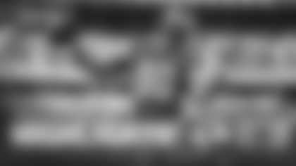 Watch the best plays by the Los Angeles Rams against the New Orleans Saints in Week 9 of the 2025 NFL season.