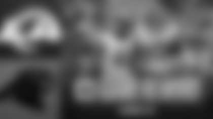 Relive the Los Angeles Rams' Week 13 matchup against the Carolina Panthers with player interviews breaking down plays, highlights from their best moments, and broadcast commentary that brings the action to life.