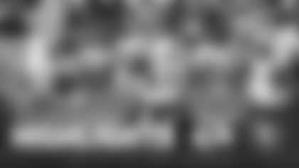 Watch the best plays from Los Angeles Rams quarterback Matthew Stafford's four-touchdown game against the San Francisco 49ers in Week 10 of the 2025 NFL season.