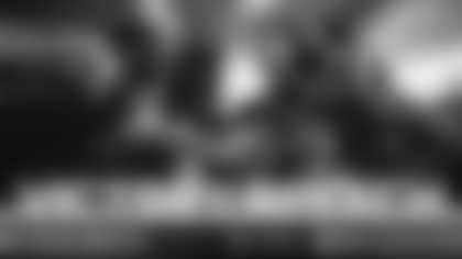 Watch as Los Angeles Rams head coach Sean McVay hands game balls to quarterback Matthew Stafford, wide receiver Puka Nacua & assistant head coach/pass game coordinator Aubrey Pleasant after Sunday's Week 15 win over the Detroit Lions.