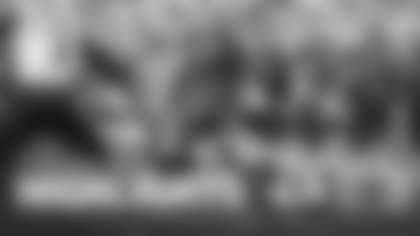 Watch the best plays from Los Angeles Rams wide receiver Puka Nacua's seven-reception, 95-yard game against the New Orleans Saints in Week 9 of the 2025 NFL season.