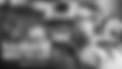 Experience the thrilling moments from the Los Angeles Rams' Divisional Round win over the Chicago Bears through wide receiver Davante Adams' Mic'd Up at Soldier Field. Don't miss his game‑winning celebrations and postgame message.