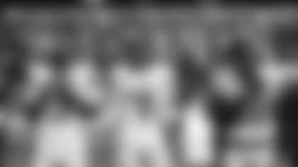 The Los Angeles Rams take on the Houston Texans in week 1 of the 2025 NFL regular season.