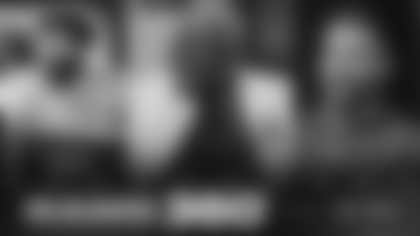 On this week's episode of Rams 360, watch running back Kyren Williams competing in player trivia on QB 1 on 1, Rams Legend Jackie Slater looking back on his favorite career moments on Rams Iconic, and head coach Sean McVay on The Coach McVay Show.