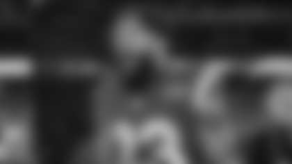 Watch Los Angeles Rams running back Kyren Williams' routine for success presented by Sleep Number.