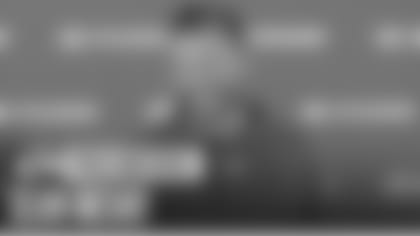 Los Angeles Rams head coach Sean McVay talks about injury updates ahead of Sunday's matchup, cornerback Roger McCreary's progress in practice, and evolving coaching practices.