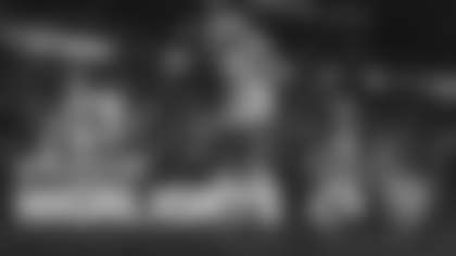 Los Angeles Rams running back Kyren Williams' best plays from his two touchdown, 117-yard game against the Chicago Bears in the NFC Divisional Round.