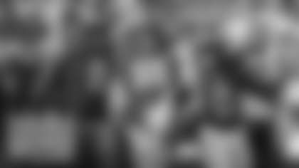 Experience the best moments from the Los Angeles Rams' Week 9 win over the New Orleans Saints through exclusive sideline audio, Mic'd Up celebrations, and energetic broadcast calls.