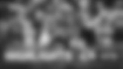 Los Angeles Rams quarterback Matthew Stafford's best throws from his 457-yard, three touchdown game against the Seattle Seahawks during Week 16 of the 2025 NFL season.