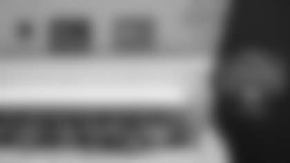 Ravens Training Camp