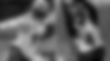 From left: OLB Odafe Oweh, WR Zay Flowers