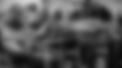 The Baltimore Ravens Pop-Up Store’s 2nd day opening in Canton in Baltimore, MD on December 20, 2019. The Ravens Marching Band, Poe, and Cheerleaders were all in attendance.