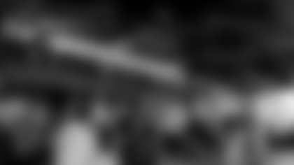 The Baltimore Ravens hosted PSL owners and the media to present the new Millter Lite Gatehouse and roof top deck at M&T Bank Stadium on Monday, August 5, 2024 in Baltimore, MD.