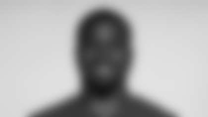 This is a photo of Chidobe Awuzie of the Baltimore Ravens football team. This photo reflects the Baltimore Ravens roster on June 16, 2025 when this image was taken.