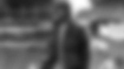 See the Ravens' looks as they arrive at U.S. Bank Stadium for their Week 10 matchup against the Minnesota Vikings.