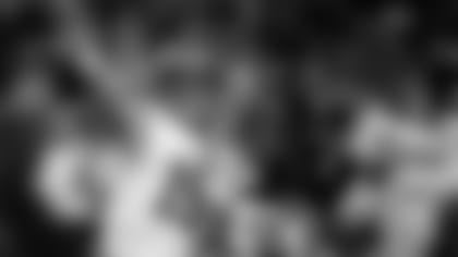 Cleveland Browns quarterback Joe Flacco (15) throws a pass against the Houston Texans during an NFL football game Saturday, Jan. 13, 2024, in Houston.