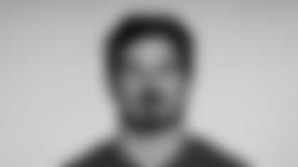 This is a photo of Jake Hummel of the Baltimore Ravens football team. This photo reflects the Baltimore Ravens roster on June 16, 2025 when this image was taken.